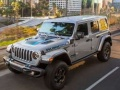 Permainan Jeep Wrangler Rubicon 4xe Meluncur talian