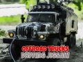 Permainan Teka-Teki Trak Offroad talian