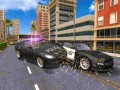 Permainan Simulasi Aksi Kereta Polis 3D talian