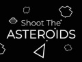 Permainan Tembak Asteroid talian