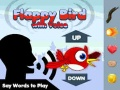 Permainan Burung Flappy Dengan Suara talian