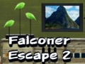 Permainan Pelarian Falconer 2 talian