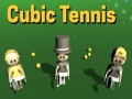 Permainan Tenis Kubus talian