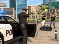 Permainan Teka-Teki Kereta Polis Kartun talian