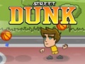 Permainan Dunk Jalan talian