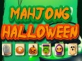 Permainan Mahjong Halloween talian