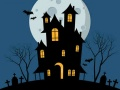 Permainan Malam Halloween Padankan 3 talian