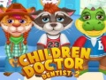 Permainan Doktor Gigi Kanak-Kanak 2 talian