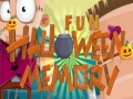 Permainan Ingatan Halloween yang Mengasyikkan talian