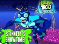 Permainan Cabaran Ben10: Showtime Stinkfly! talian