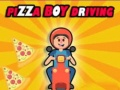 Permainan Budak Pizza Memandu talian