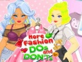 Permainan Lebih Banyak Do's dan Don'ts Fesyen talian