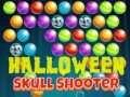 Permainan Penembak Tengkorak Halloween talian