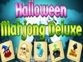 Permainan Mahjong Halloween Deluxe talian