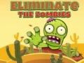 Permainan Hapuskan Zombie talian