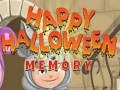 Permainan Memori Halloween yang Gembira talian