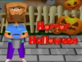 Permainan Kengerian Halloween talian