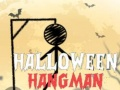 Permainan Hangman Halloween talian