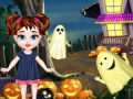 Permainan Rumah Halloween Baby Taylor talian