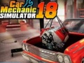 Permainan Simulator Mekanik Kereta 18 talian
