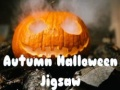 Permainan Teka-Teki Halloween Musim Luruh talian