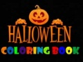 Permainan Buku Mewarnai Halloween talian