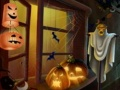 Permainan Teka Teki Gambar Halloween talian