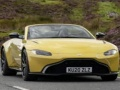 Permainan Aston Martin Vantage Roadster talian