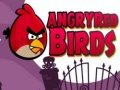 Permainan Burung Merah Marah Halloween talian