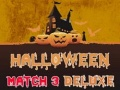 Permainan Halloween Match 3 Deluxe talian
