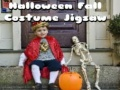 Permainan Teka-teki Kostum Musim Gugur Halloween talian