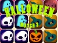 Permainan Halloween Match 3 talian