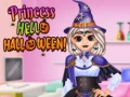 Permainan Puteri Hai Halloween talian