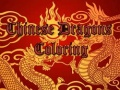 Permainan Mewarnakan Naga Cina talian