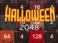 Permainan Halloween 2048 talian