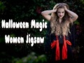 Permainan Teka Teki Wanita Ajaib Halloween talian