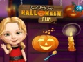 Permainan Gadis Bayi Manis Keseronokan Halloween talian