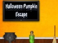 Permainan Melarikan Diri dari Labu Halloween talian
