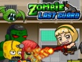 Permainan Zombie Penjaga Terakhir talian