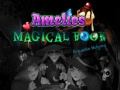Permainan Buku Ajaib Amelie: Mahjong Roguelike talian