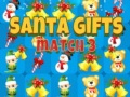 Permainan Hadiah Santa: Padankan 3 talian