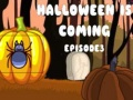 Permainan Halloween Akan Datang: Episod 3 talian