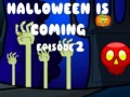 Permainan Halloween Datang Episod 2 talian