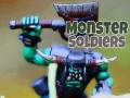 Permainan Prajurit Monster talian