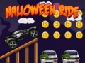 Permainan Perjalanan Halloween talian