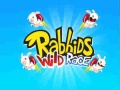 Permainan  perlumbaan liar Rabbids talian