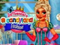 Permainan Pengaruh #CandyLand Fesyen talian