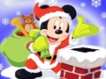Permainan Teka-teki Krismas Disney talian