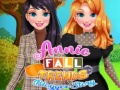 Permainan Kisah Blogger Trend Musim Luruh Annie talian