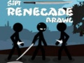 Permainan Sift Renegade Brawl talian